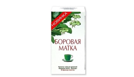 боровая матка